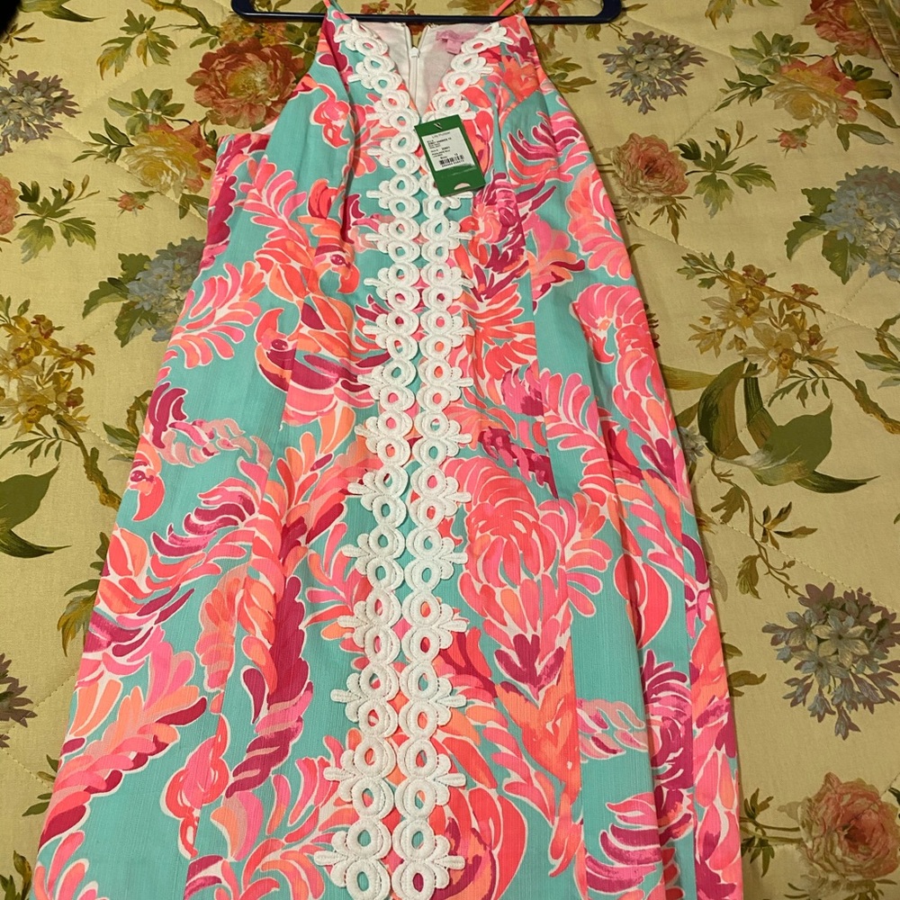 Lilly Pulitzer dress